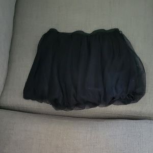 Girls size 7/8 skort